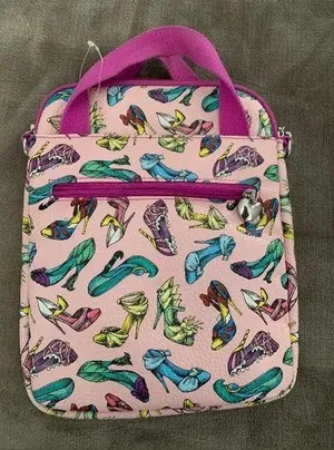 Disney Princess Slipper Heels iPad/ tablet bag thumbnail 1