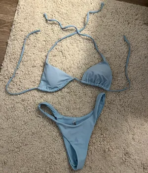 Grey Bandit Bikini thumbnail 1