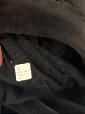 Lululemon Scuba Mid-Rise Wide-Leg Pant *Velvet Black thumbnail 5