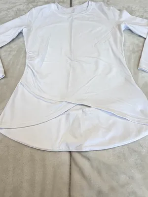 Lululemon Top Long Sleeve thumbnail 3