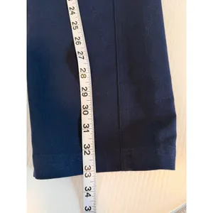 FIGS Technical Collection‎ Navy Blue Cargo Scrub Pants Style T2001T Size S T thumbnail 7