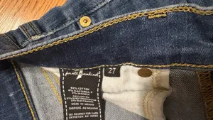 7 For All Mankind Jeans Dojo thumbnail 5