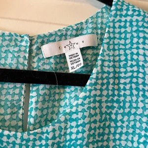 Tank top Blue Size XL thumbnail 2