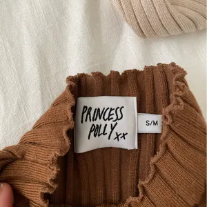 Princess polly mock neck long sleeve - size s/m thumbnail 3