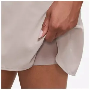 Nike Women's Dri-FIT Mid-Rise Bliss Skort‎ thumbnail 4