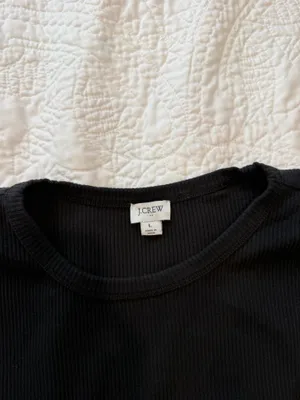 J.Crew Dress Black thumbnail 2