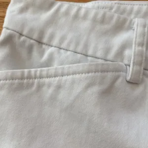 Lauren Ralph Lauren Women's Bi-Stretch Twill Shorts White Size US‎ 4 thumbnail 3