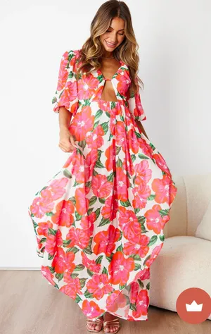 Esther & Co Dress Size XS thumbnail 1