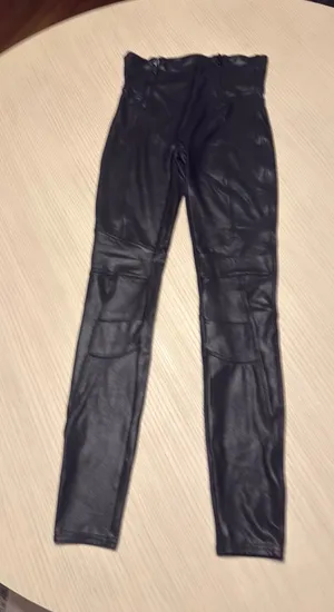Spanx Black Leggings thumbnail 1