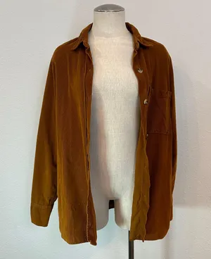 Cord Thin Shacket 484 thumbnail 1
