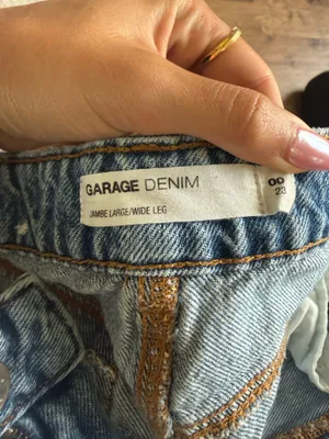 Garage Jeans Wide-Leg thumbnail 4