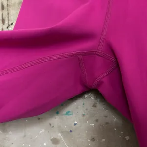 Lululemon Wunder Train High-Rise Tight 25" Leggings, Ripened Raspberry thumbnail 6