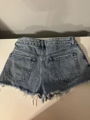 High rise pacsun jean shorts thumbnail 2
