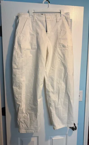 Hollister Cargo Pants Low-Rise Baggy thumbnail 1