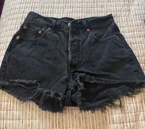 Levi’s 501 Shorts thumbnail 1