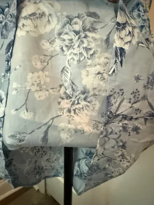 Altar’d State Light Blue Floral Sundress thumbnail 10