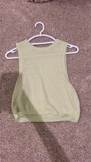 Revolve Knit Top thumbnail 2
