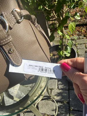 Dooney and Bourke sorrento satchel thumbnail 3