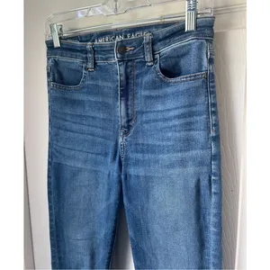 American Eagle Highest Rise Jeggings - 4R thumbnail 3
