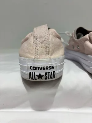 Converse All Star Slip-On Sneakers Size 7 thumbnail 9