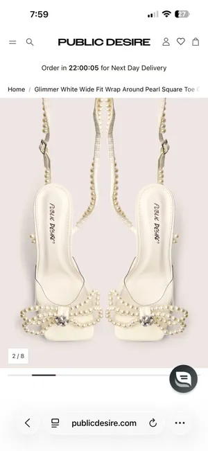 Public Desire Heels thumbnail 2