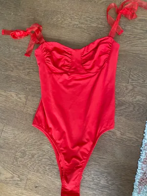 Princess Polly Bodysuit thumbnail 1