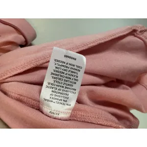 Nordstrom Pink Moonlit Eco Pajama Short Set Tencel Sz S NEW thumbnail 8