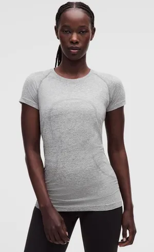 Lululemon Swiftly Tech Short Sleeve Shirt 2.0 Hip Length 8 thumbnail 1