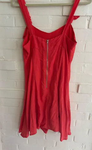 Olivaceous Dress thumbnail 4