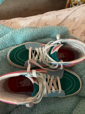 Vans High Top Womens thumbnail 6