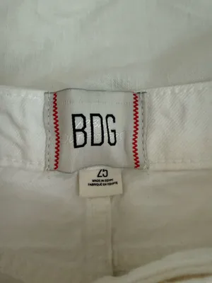Urban Outfitters BDG Denim Shorts thumbnail 3