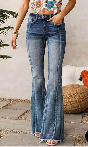 Bridge by GLY Buckle Jeans thumbnail 1