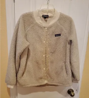 Patagonia Gs RetroX Bomber/Girls RetroX Bomber Jacket 65415 size M thumbnail 1