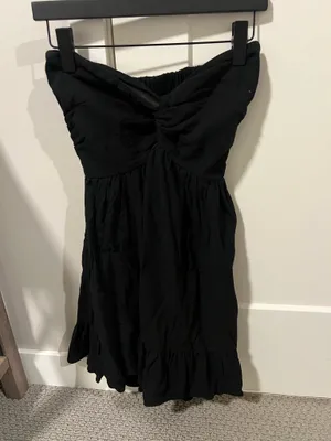 Black Mini Dress thumbnail 2