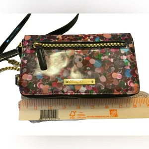 Betsey Johnson XOMaddy crossbody purse thumbnail 8