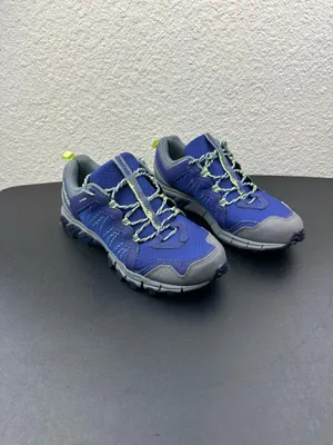 Reebok DMX Ride Trail Shoes Size 7 Women's Blue/Yellow Trail Sneakers thumbnail 5