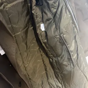 US Army All Weather Trench Coat Green AGSU 14R Fechheimer American Apparel thumbnail 5