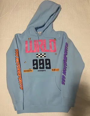 Juice Wrld Hoodie thumbnail 1