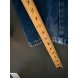 Levis 529 Curvy Skinny Leg Jeans Womens 14 Med Wash Blue Denim‎ Stretch Mid Rise thumbnail 8