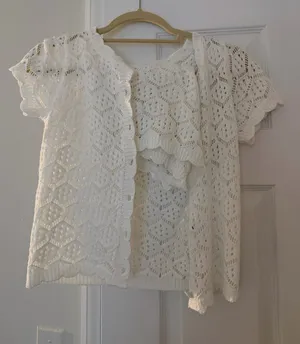Cardigan White thumbnail 1
