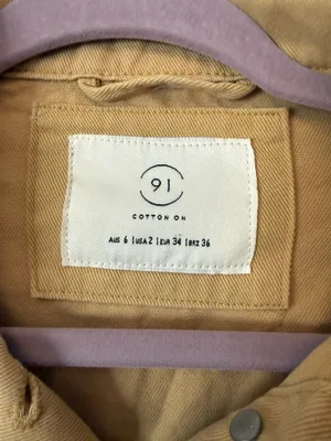 Cotton On Jacket thumbnail 3