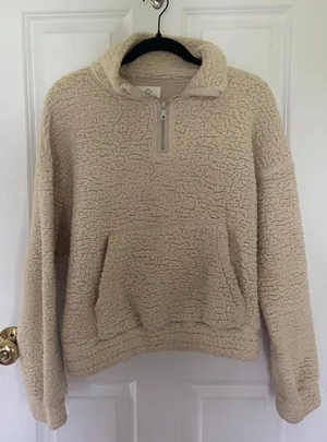 Aerie Cropped Jacket thumbnail 1