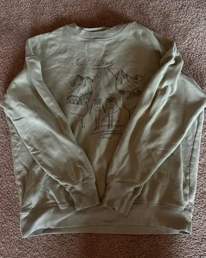American Eagle Crewneck Sweater thumbnail 1