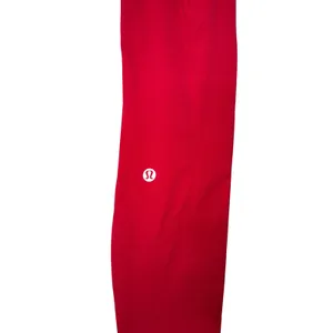 Lululemon‎ Base Pace High Rise Legging Women Size 0 Red Excellent Yoga LW5DKHS thumbnail 4