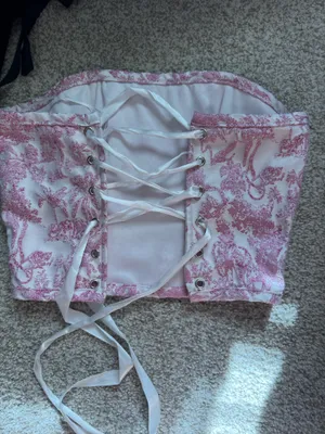 Tic Toc Corset Top thumbnail 2