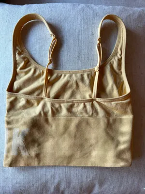 PINK - Victoria's Secret Sports Bra/ Tank Top thumbnail 3