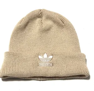 Adidas Beanie Hat Beige  thumbnail 1