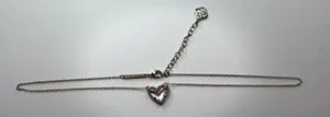 Kendra Scott Ari Heart Short Pendant Necklace, 15" thumbnail 4