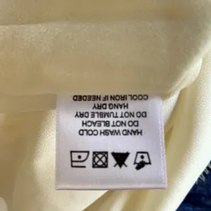 NWT NBD‎ Only Yours Asymmetrical Lace Dress in Ivory thumbnail 12