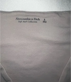 Abercrombie Taupe Bodysuit thumbnail 2